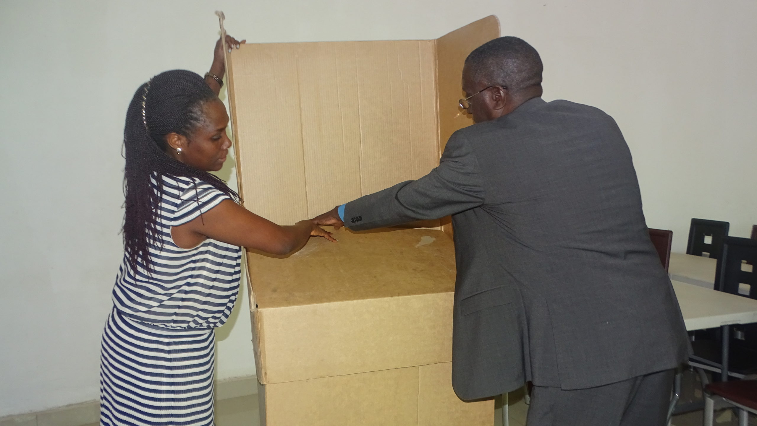  FORMATIONS DES FORMATEURS EN OPERATIONS ELECTORALES.